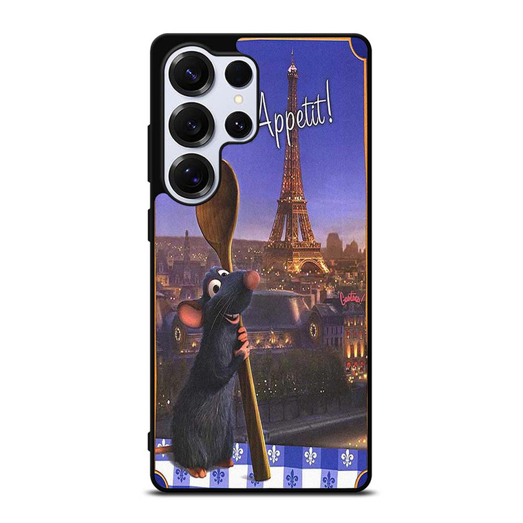 DISNEY RATATOUILLE BON APPETIT Samsung Galaxy S25 Ultra Case Cover