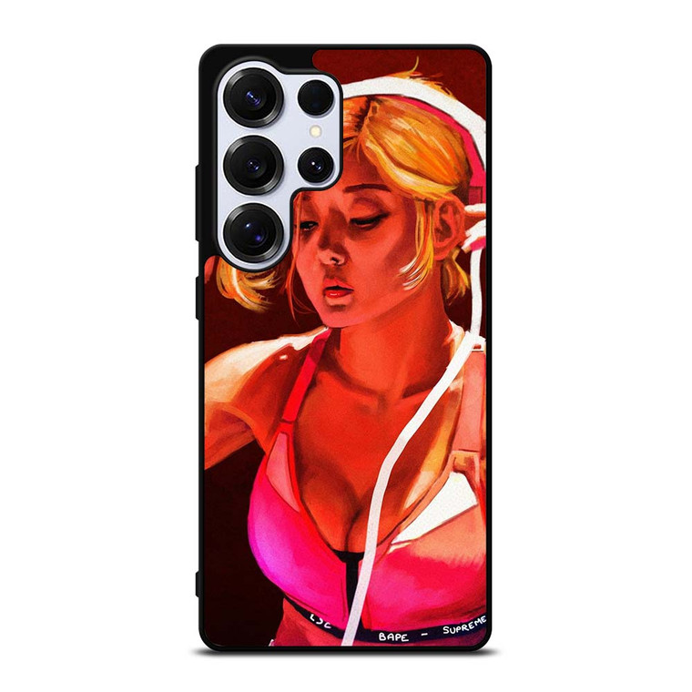 DJ SODA ART Samsung Galaxy S25 Ultra Case Cover