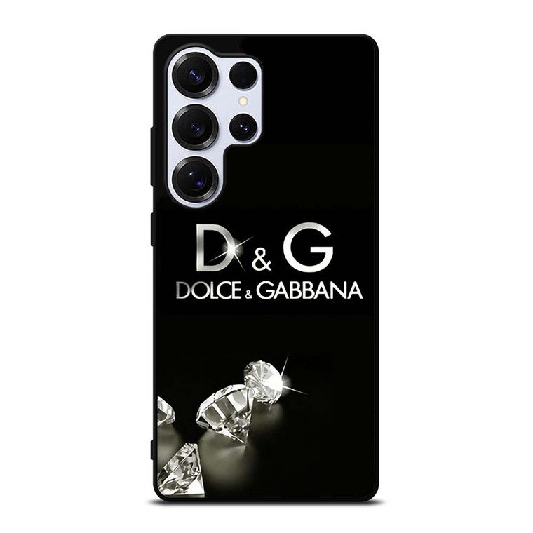 DOLCE AND GABBANA DIAMONDS Samsung Galaxy S25 Ultra Case Cover
