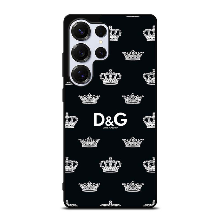DOLCE AND GABBANA PATTERN Samsung Galaxy S25 Ultra Case Cover