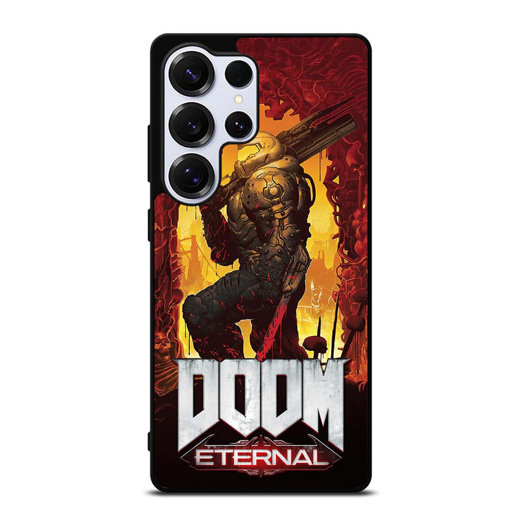 DOOM ETERNAL GAMES 2 Samsung Galaxy S25 Ultra Case Cover