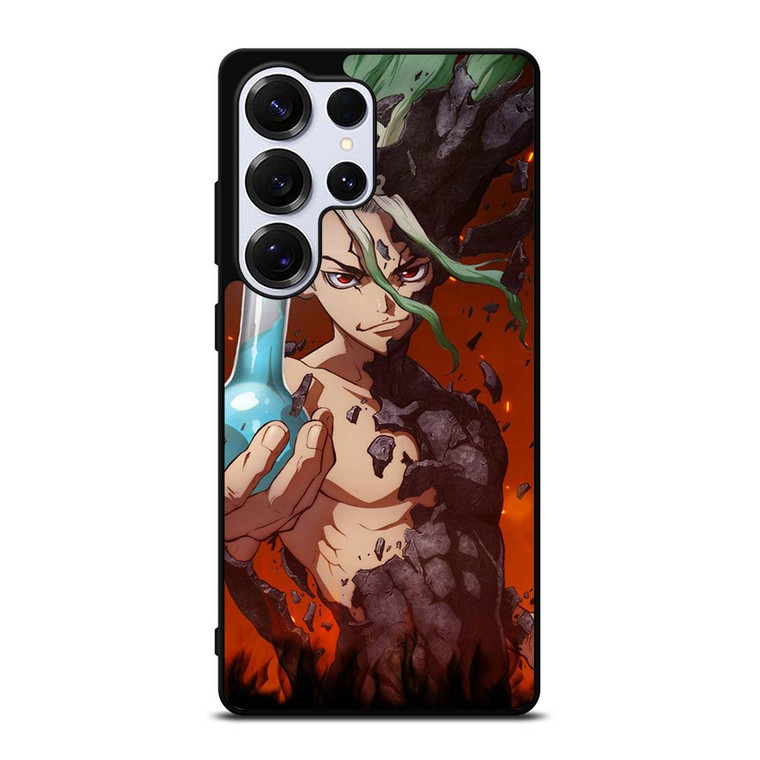 DR STONE ANIME 2 Samsung Galaxy S25 Ultra Case Cover