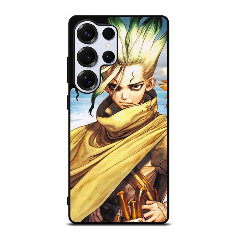 DR STONE ANIME Samsung Galaxy S25 Ultra Case Cover