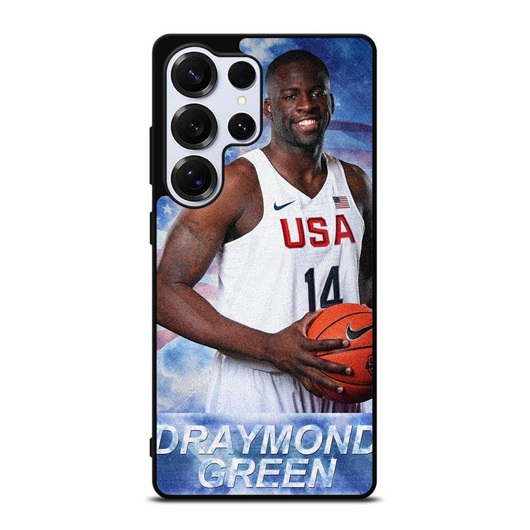 DRAYMOND GREEN USA BASKETBALL TEAM Samsung Galaxy S25 Ultra Case Cover