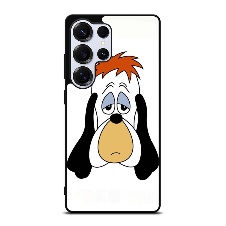 DROOPY CARTOON FLAT Samsung Galaxy S25 Ultra Case Cover