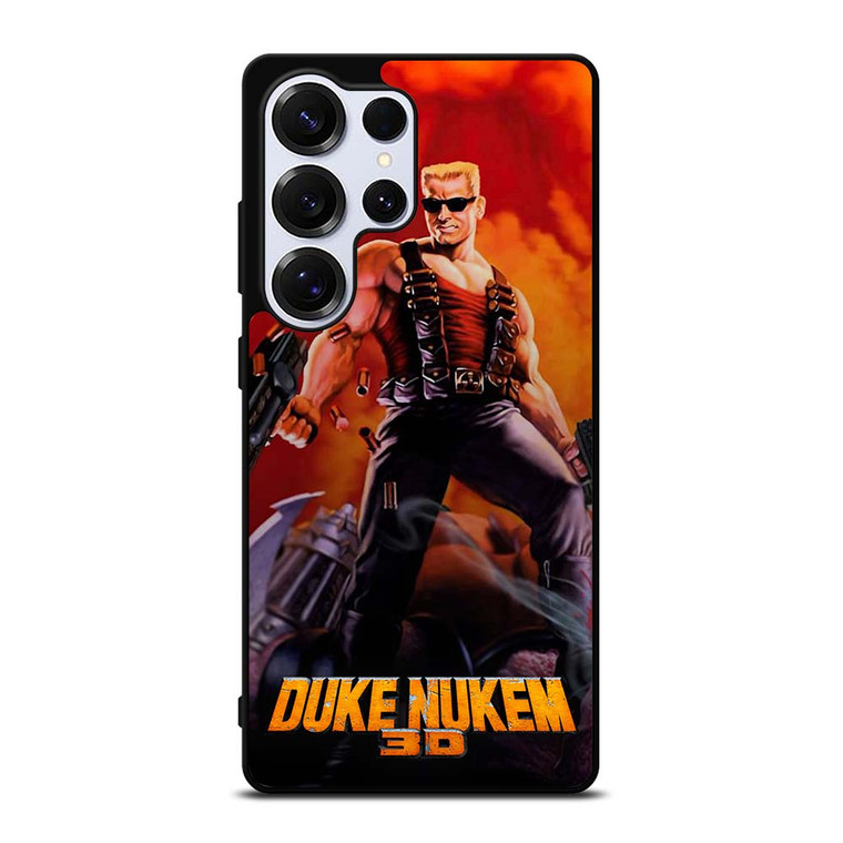 DUKE NUKEM GAMES Samsung Galaxy S25 Ultra Case Cover
