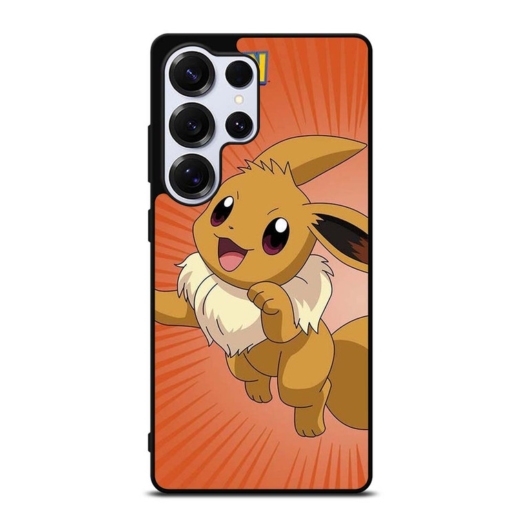 EEVEE POCKET MONSTERS POKEMON Samsung Galaxy S25 Ultra Case Cover