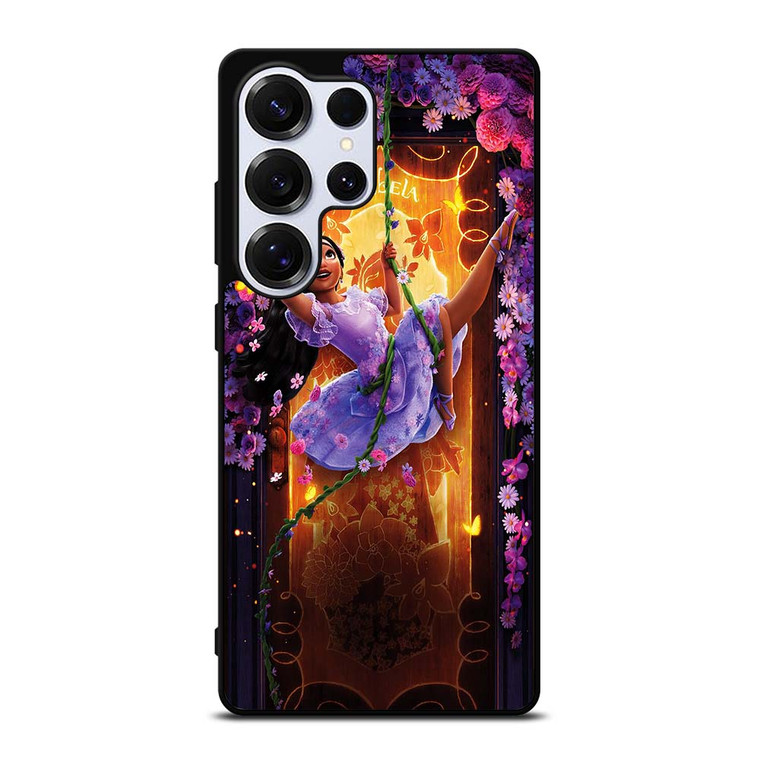 ENCANTO ISABELA MADRIGAL DISNEY CARTOON Samsung Galaxy S25 Ultra Case Cover