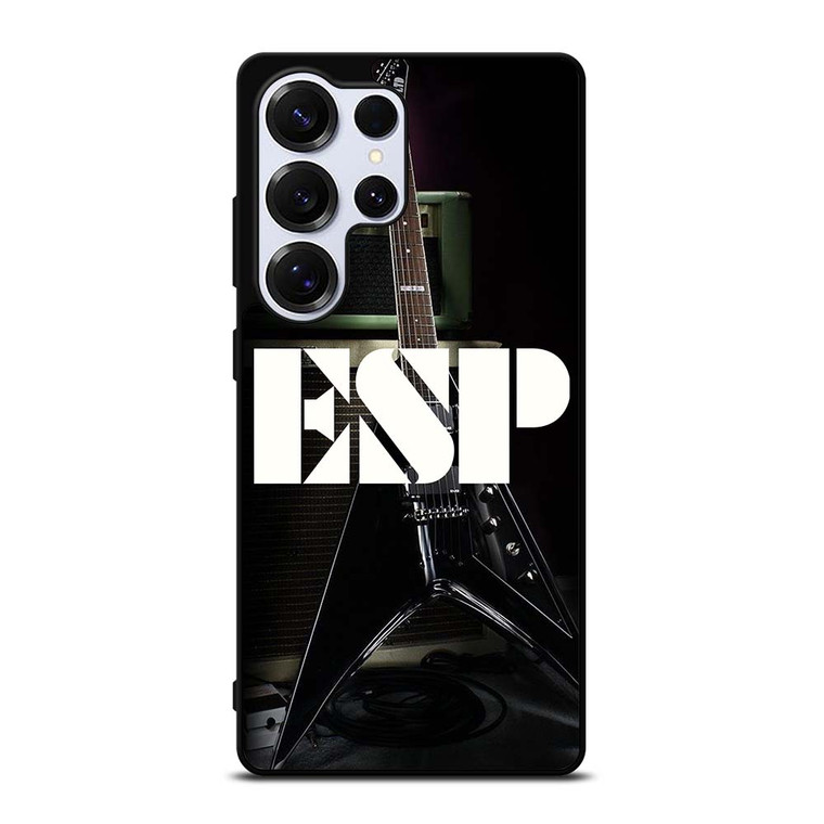 ESP GUITAR Samsung Galaxy S25 Ultra Case Cover