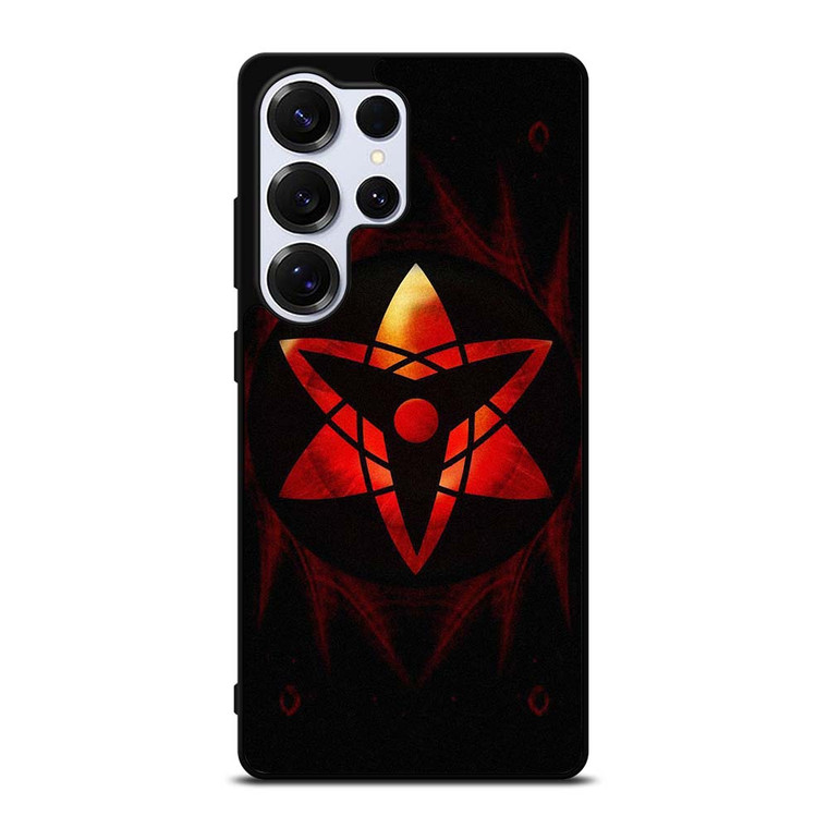 ETERNAL MANGEKYOU SHARINGAN SYMBOL Samsung Galaxy S25 Ultra Case Cover