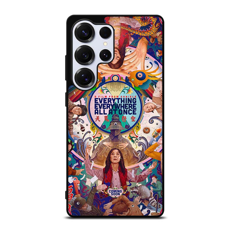 EVERYTHING EVERYWHERE ALL AT ONCE MOVIES 2 Samsung Galaxy S25 Ultra Case Cover
