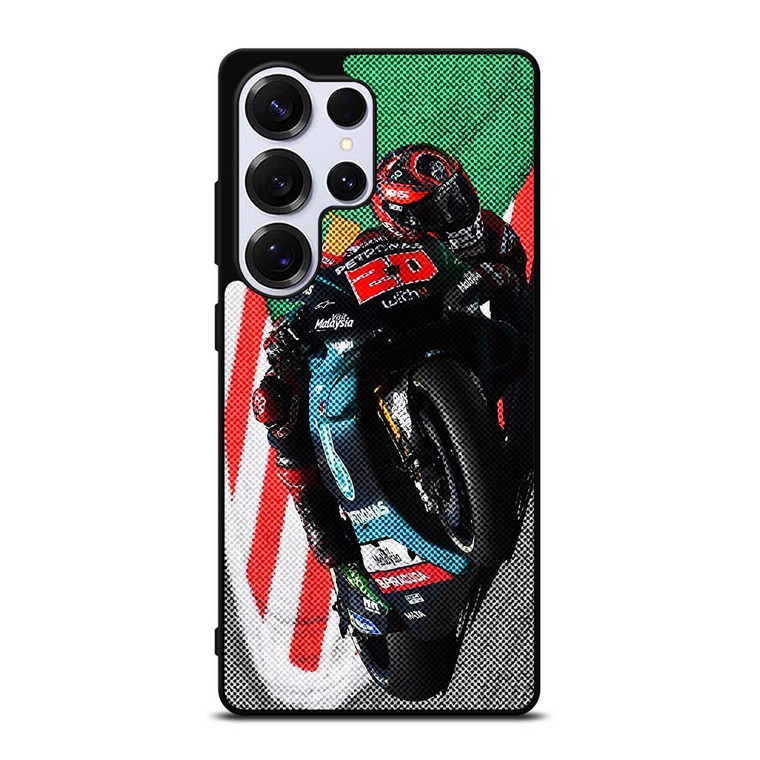 FABIO QUARTARARO 20 YAMAHA MOTO GP 2 Samsung Galaxy S25 Ultra Case Cover