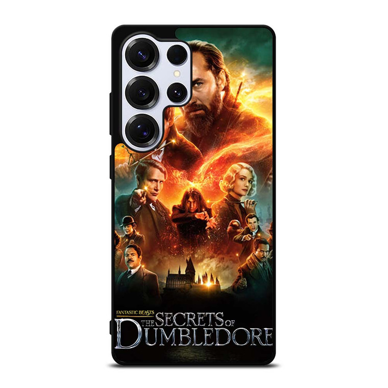 FANTASTIC BEAST 3 THE SECRETS OF DUMBLEDORE MOVIES 2 Samsung Galaxy S25 Ultra Case Cover