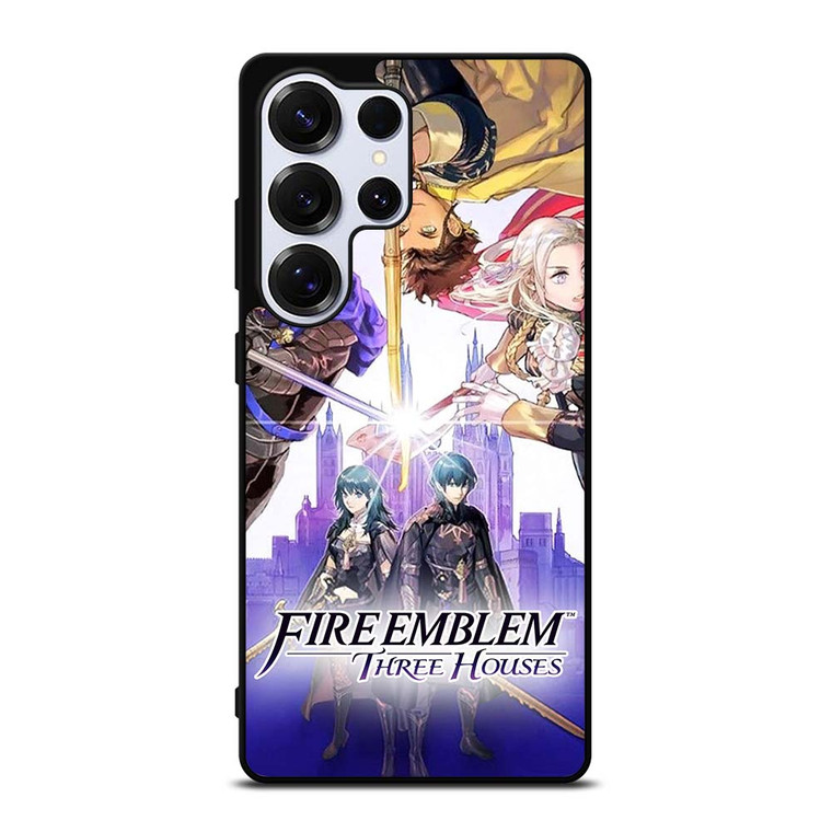 FIRE EMBLEM THREE HOUSES GAMES 2 Samsung Galaxy S25 Ultra Case Cover