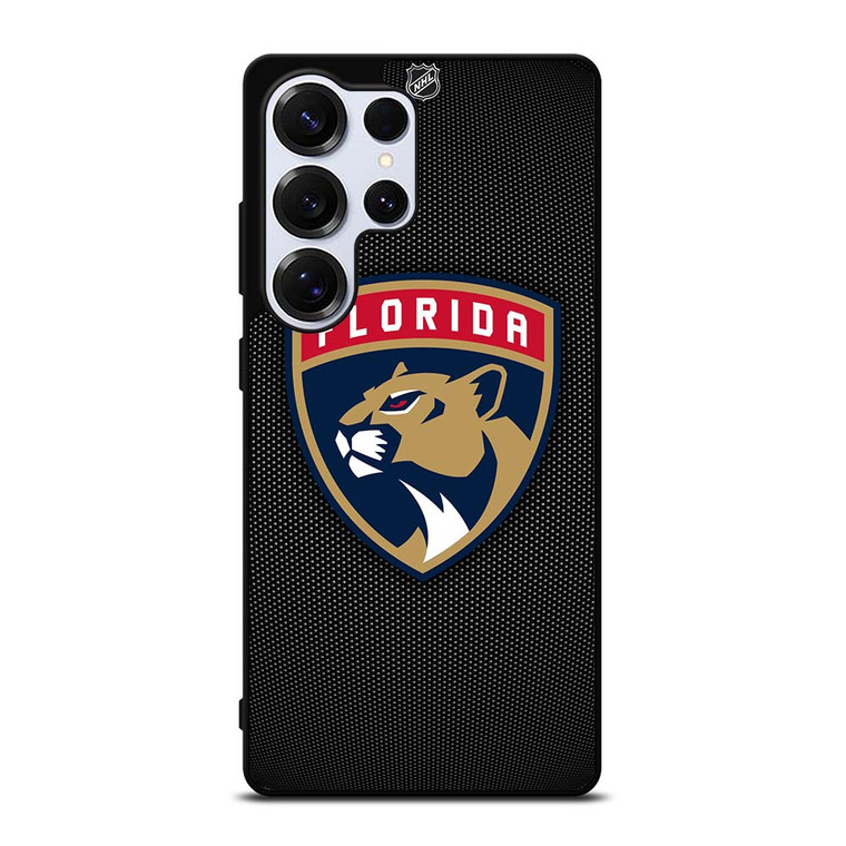 FLORIDA PANTHERS HOCKEY NHL LOGO Samsung Galaxy S25 Ultra Case Cover