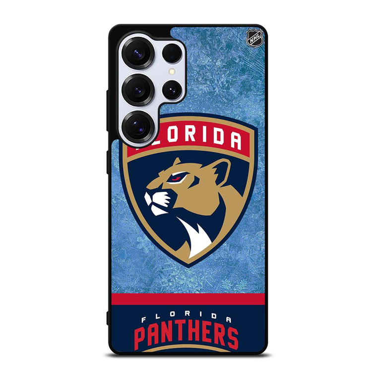FLORIDA PANTHERS HOCKEY TEAM Samsung Galaxy S25 Ultra Case Cover