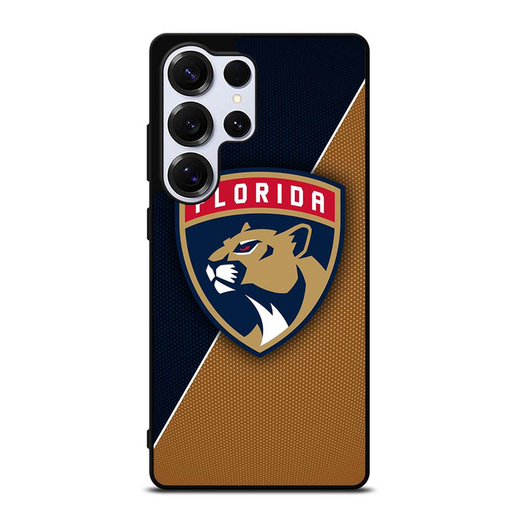 FLORIDA PANTHERS NHL HOCKEY LOGO Samsung Galaxy S25 Ultra Case Cover