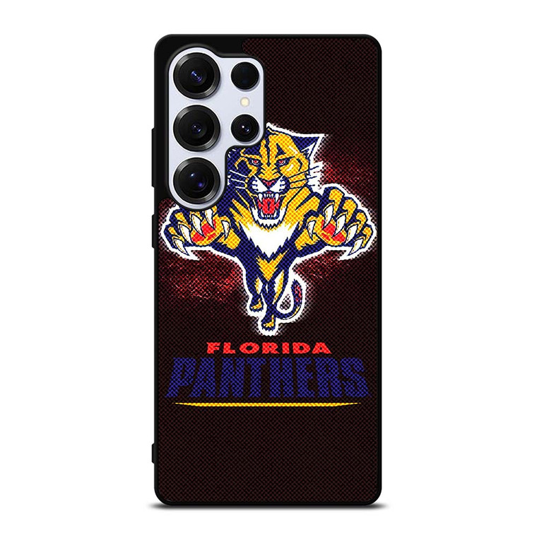 FLORIDA PANTHERS NHL HOCKEY Samsung Galaxy S25 Ultra Case Cover