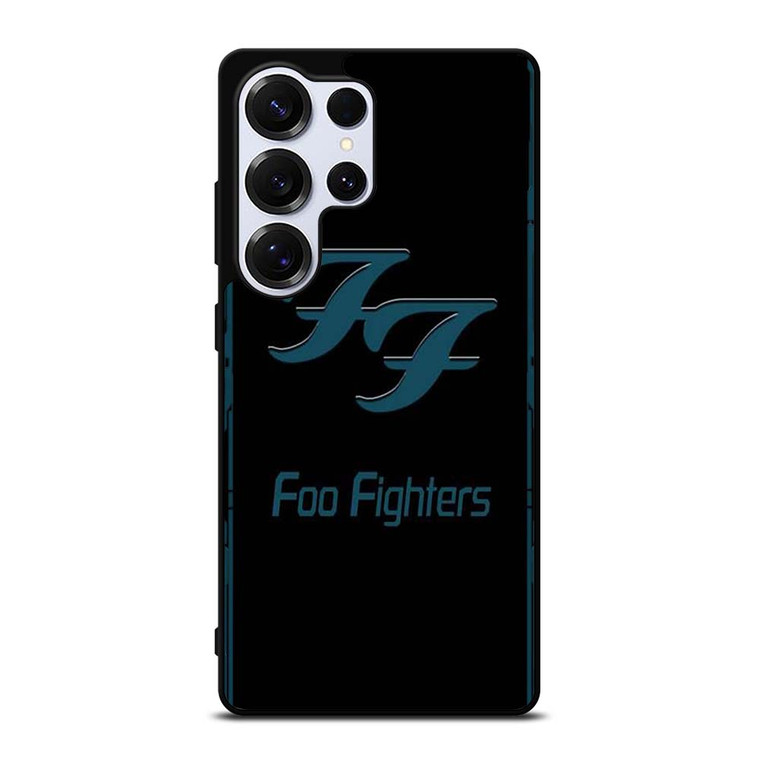 FOO FIGHTERS METAL LOGO Samsung Galaxy S25 Ultra Case Cover