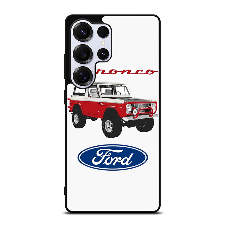 FORD BRONCO CLASSIC Samsung Galaxy S25 Ultra Case Cover