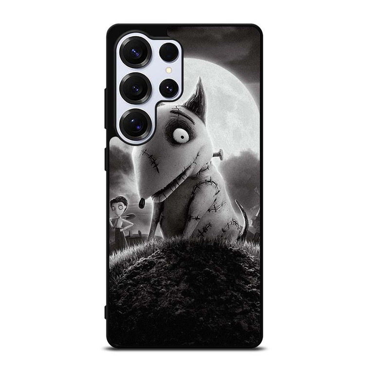 FRANKENWEENIE MOVIES Samsung Galaxy S25 Ultra Case Cover