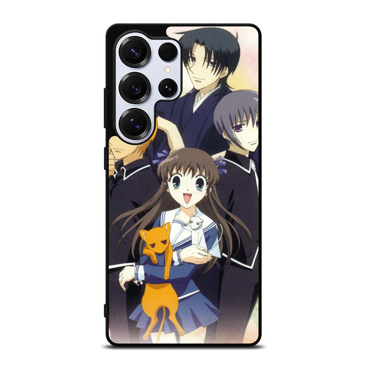 FRUITS BASKET ANIME Samsung Galaxy S25 Ultra Case Cover