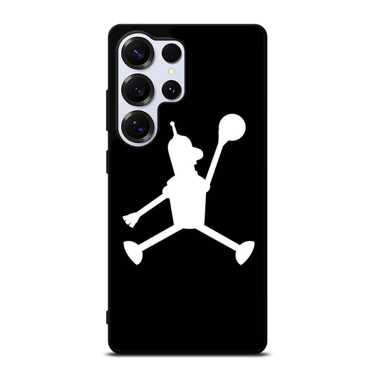 FUTURAMA BENER AIR JORDAN Samsung Galaxy S25 Ultra Case Cover
