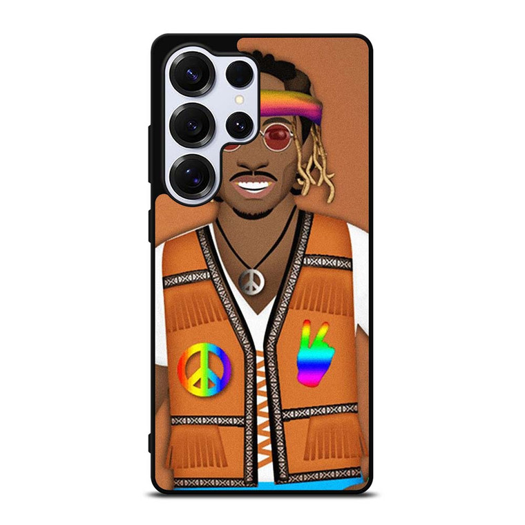 FUTURE RAPPER CARTOON Samsung Galaxy S25 Ultra Case Cover
