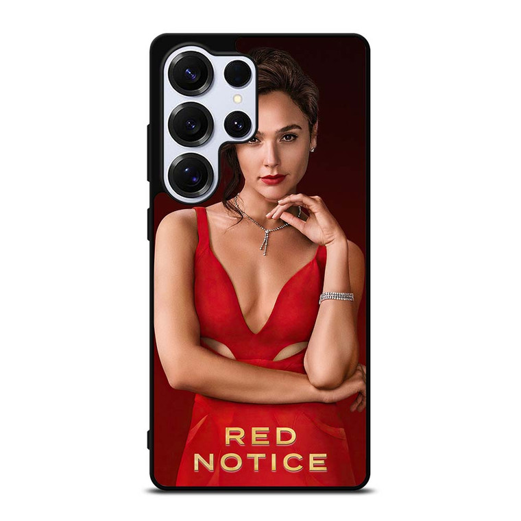 GAL GADOT RED NOTICE Samsung Galaxy S25 Ultra Case Cover