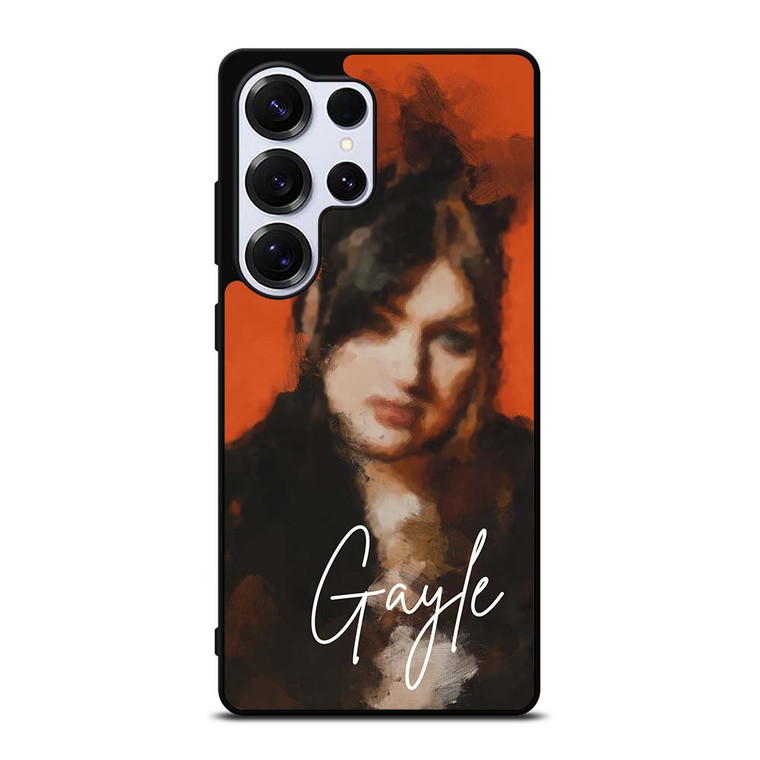 GAYLE ABCDEFU Samsung Galaxy S25 Ultra Case Cover