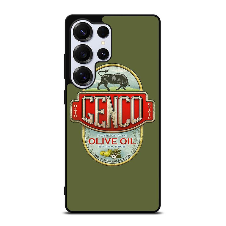 GENCO OLIVE OIL Samsung Galaxy S25 Ultra Case Cover