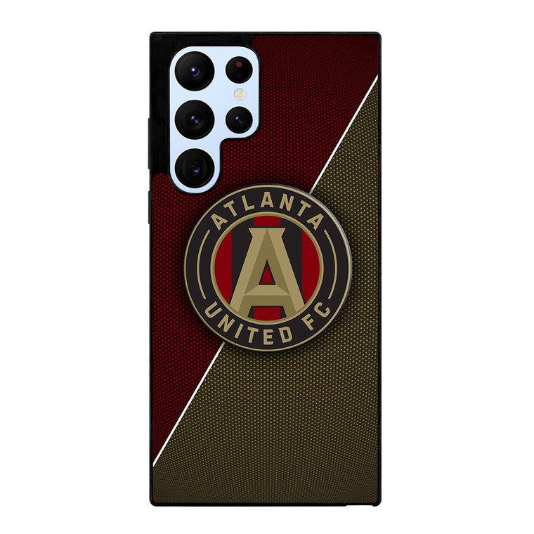 ATLANTA UNITED FC SOCCER MLS 2 Samsung Galaxy S22 Ultra Case Cover