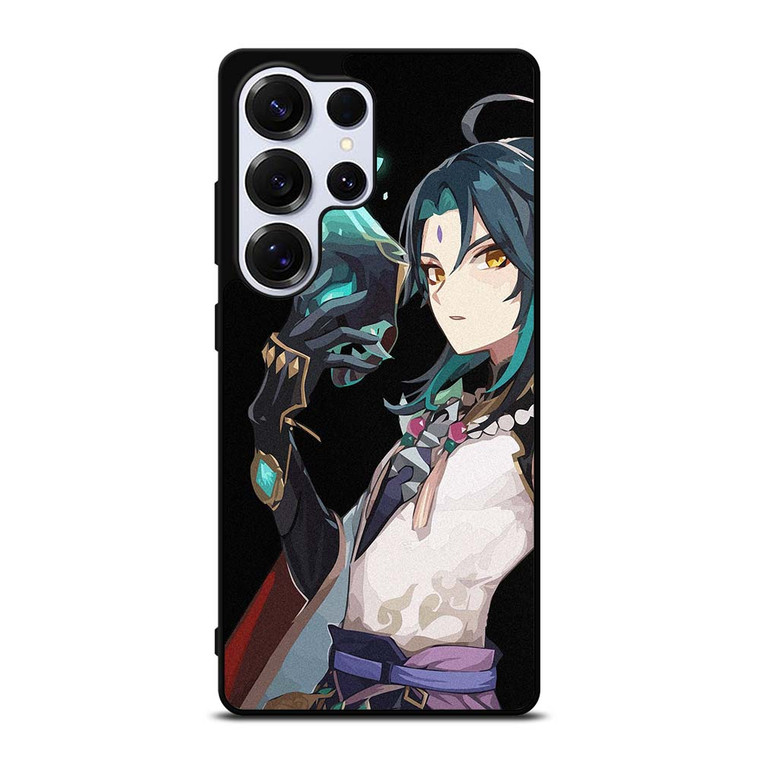 GENSHIN IMPACT XIAO Samsung Galaxy S25 Ultra Case Cover