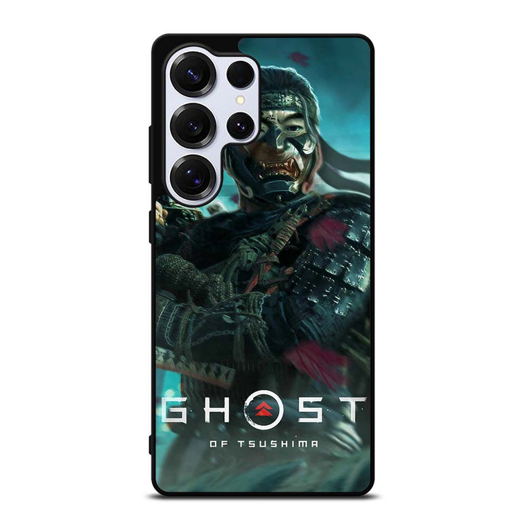 GHOST OF TSUSHIMA JIN SAKAI 2 Samsung Galaxy S25 Ultra Case Cover