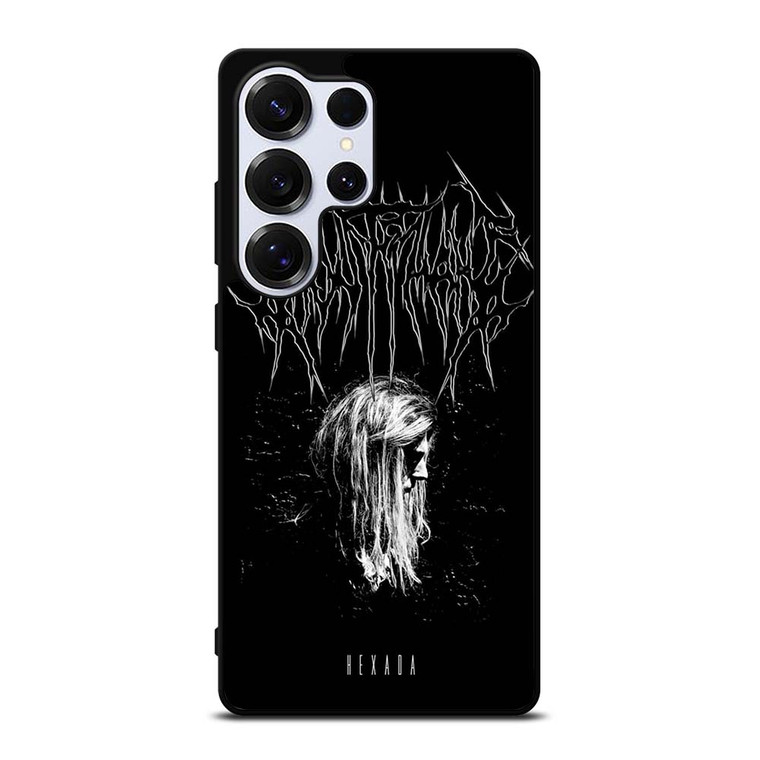GHOSTEMANE HEXADA Samsung Galaxy S25 Ultra Case Cover