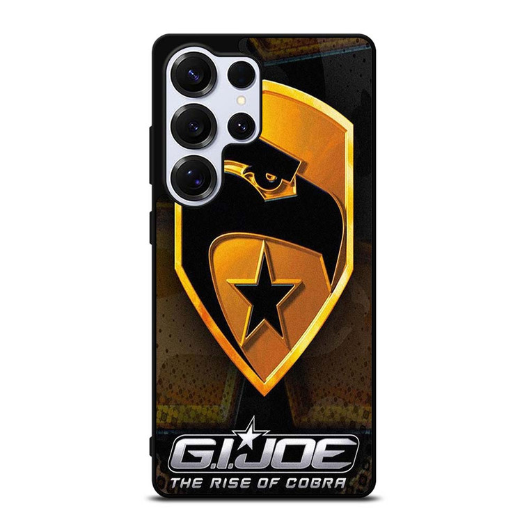 GI JOE RISE OF COBRA LOGO Samsung Galaxy S25 Ultra Case Cover