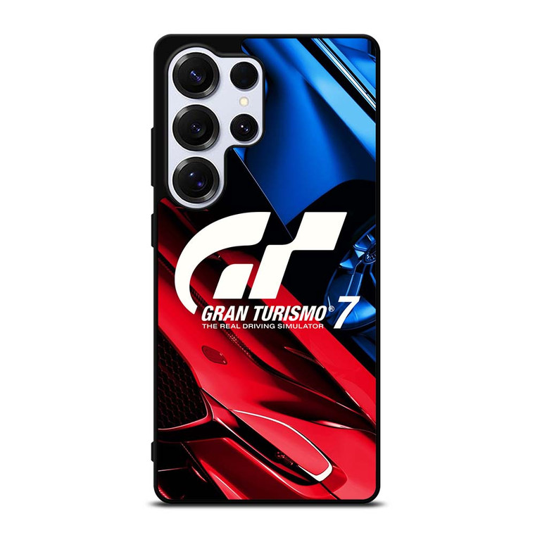 GRAN TURISMO 7 DRIVING SIMULATOR Samsung Galaxy S25 Ultra Case Cover
