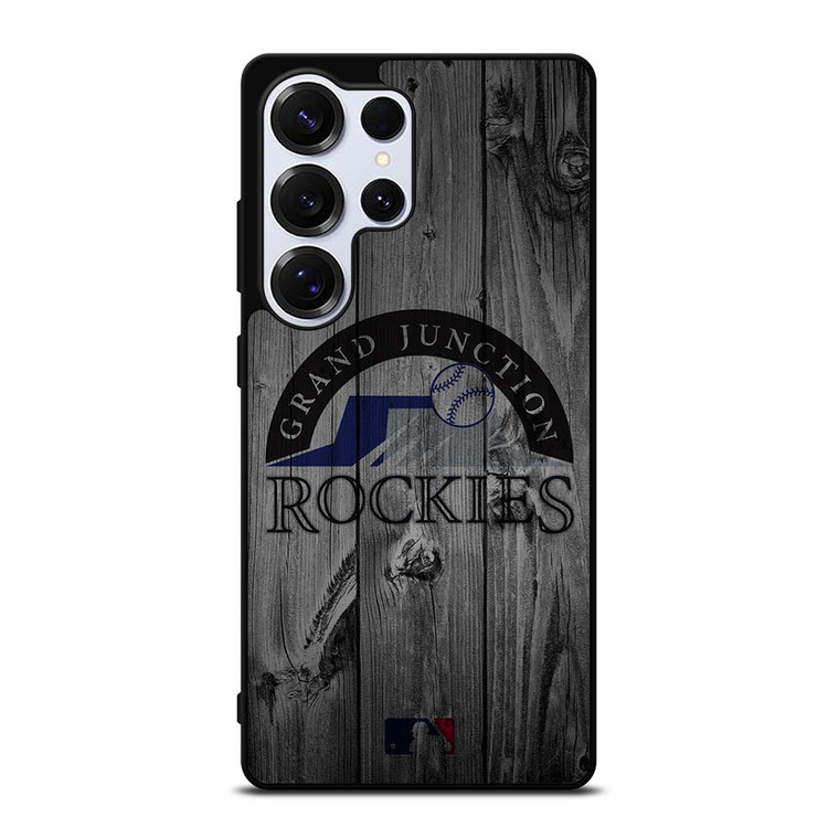 GRAND JUNCTION ROCKIES BASEBALL MLB Samsung Galaxy S25 Ultra Case Cover