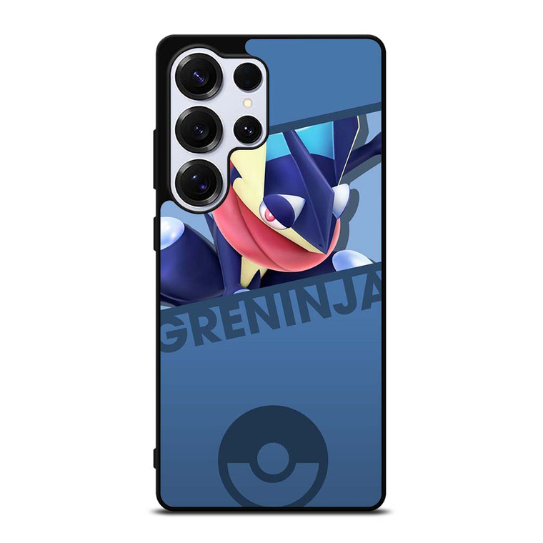 GRENINJA POKEMON ANIME Samsung Galaxy S25 Ultra Case Cover