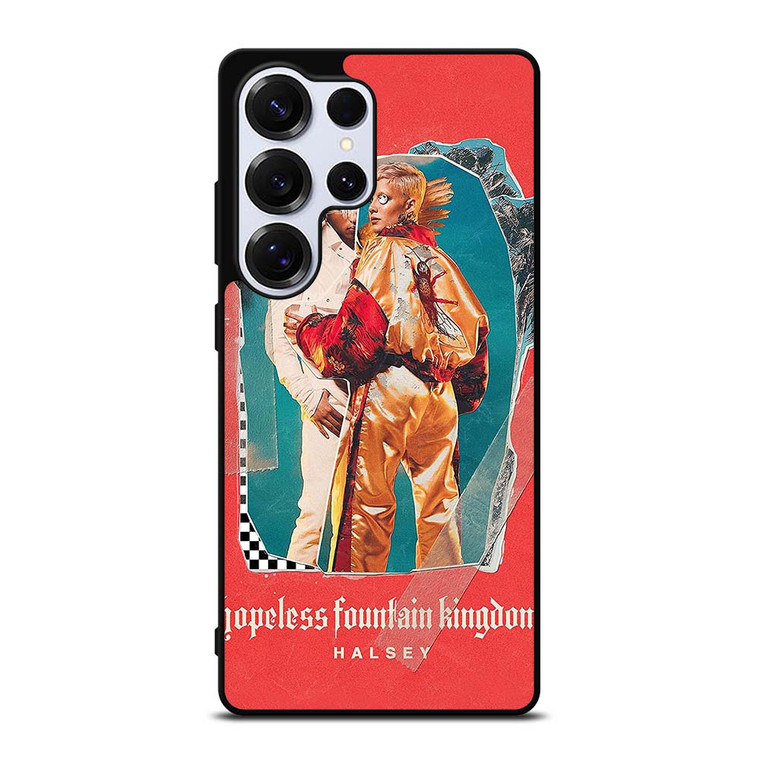 HALSEY HOPELESS FOUNTAIN KINGDOM Samsung Galaxy S25 Ultra Case Cover