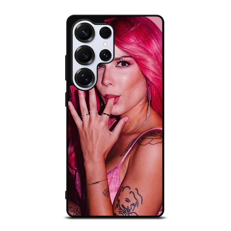 HALSEY PINK SEXY SINGER Samsung Galaxy S25 Ultra Case Cover