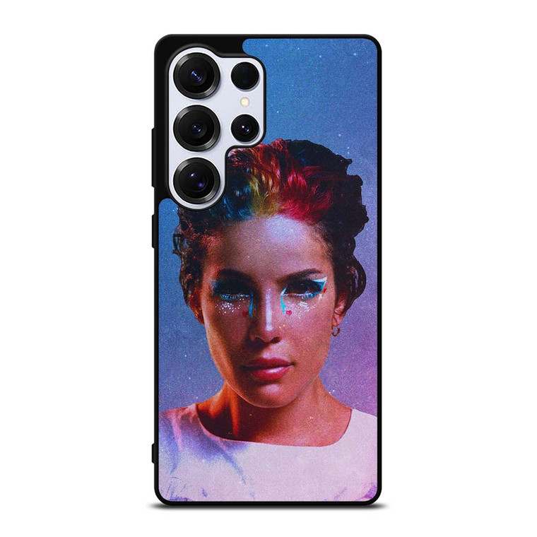 HALSEY SINGER MANIC Samsung Galaxy S25 Ultra Case Cover