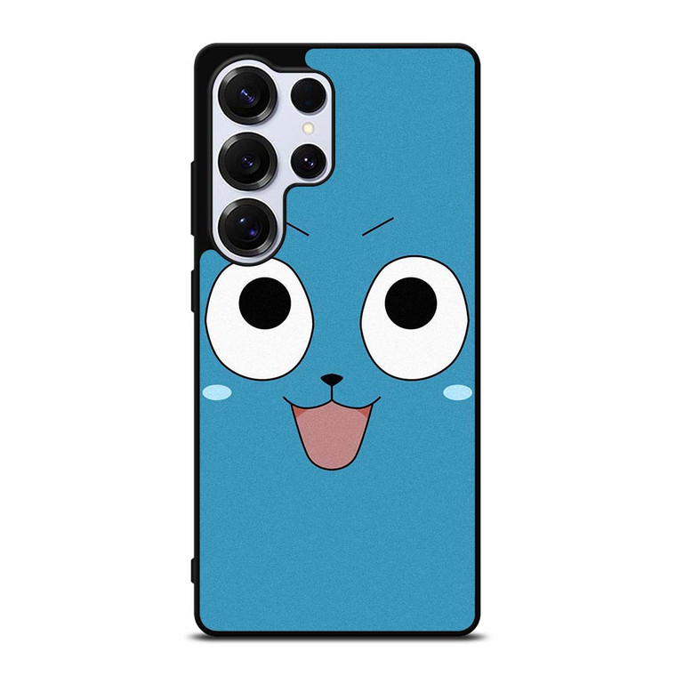 HAPPY FAIRY TAIL ANIME Samsung Galaxy S25 Ultra Case Cover