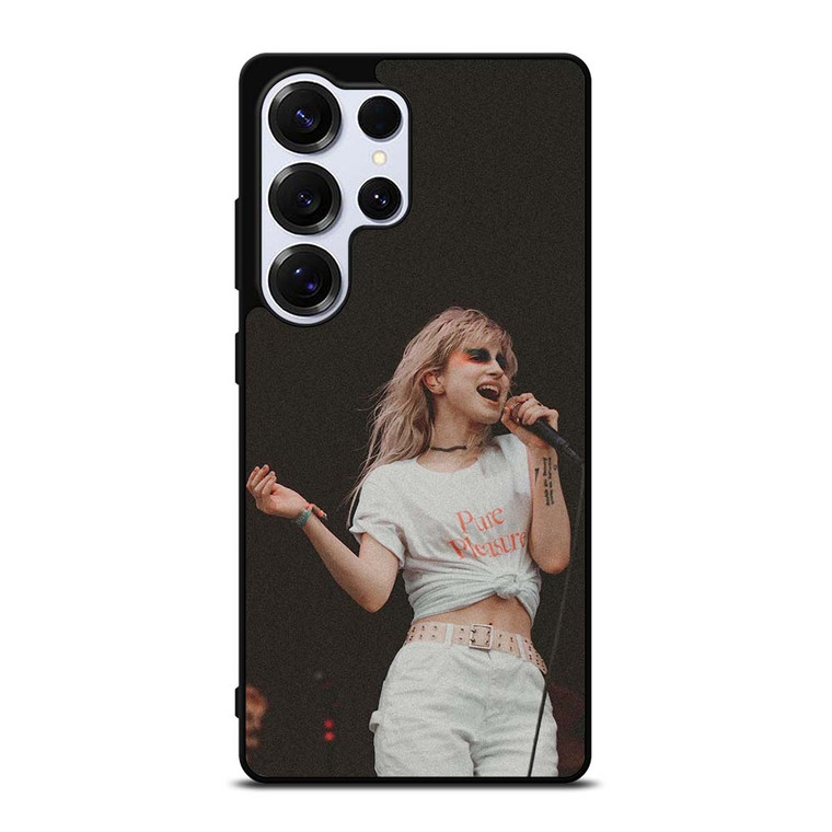 HAYLEY WILLIAMS PARAMORE Samsung Galaxy S25 Ultra Case Cover