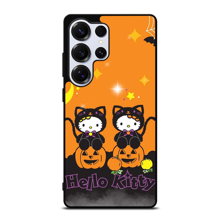HELLO KITTY DISNEY HALLOWEEN Samsung Galaxy S25 Ultra Case Cover HELLO KITTY DISNEY HALLOWEEN Samsung Galaxy S25 Ultra Case Cover