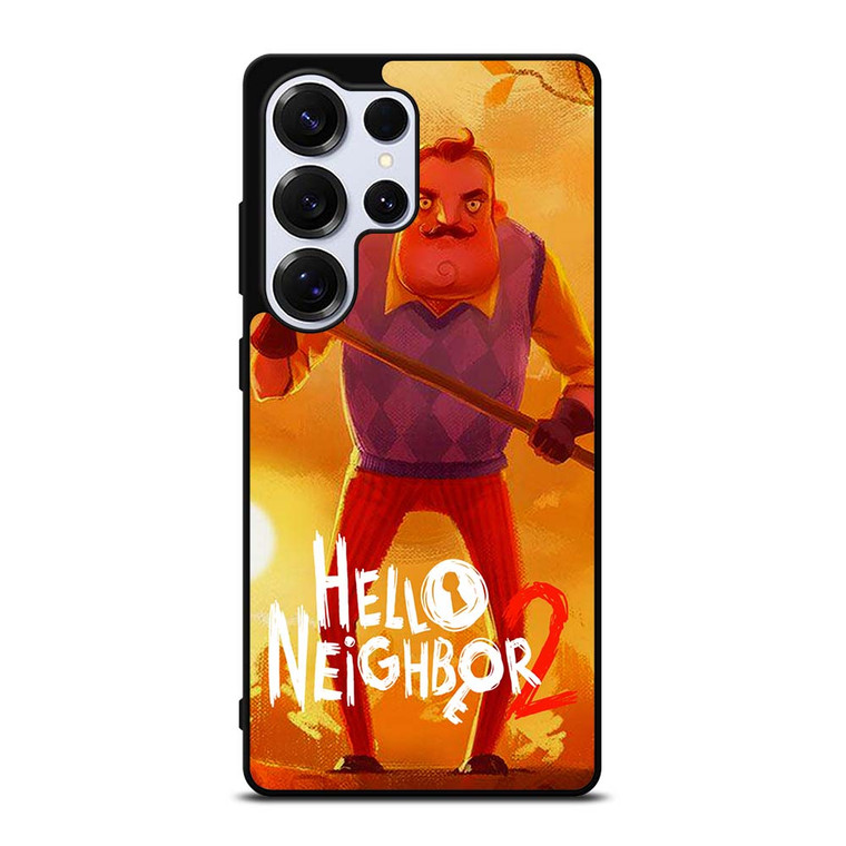 HELLO NEIGHBOR 2 THEODORE PETERSON 2 Samsung Galaxy S25 Ultra Case Cover