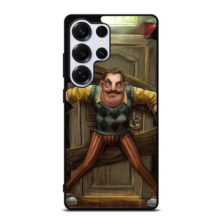 HELLO NEIGHBOR 2 THEODORE PETERSON Samsung Galaxy S25 Ultra Case Cover