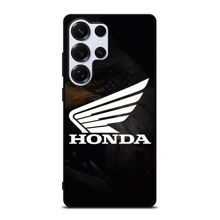HONDA MOTOR AMERICAN EAGLE Samsung Galaxy S25 Ultra Case Cover