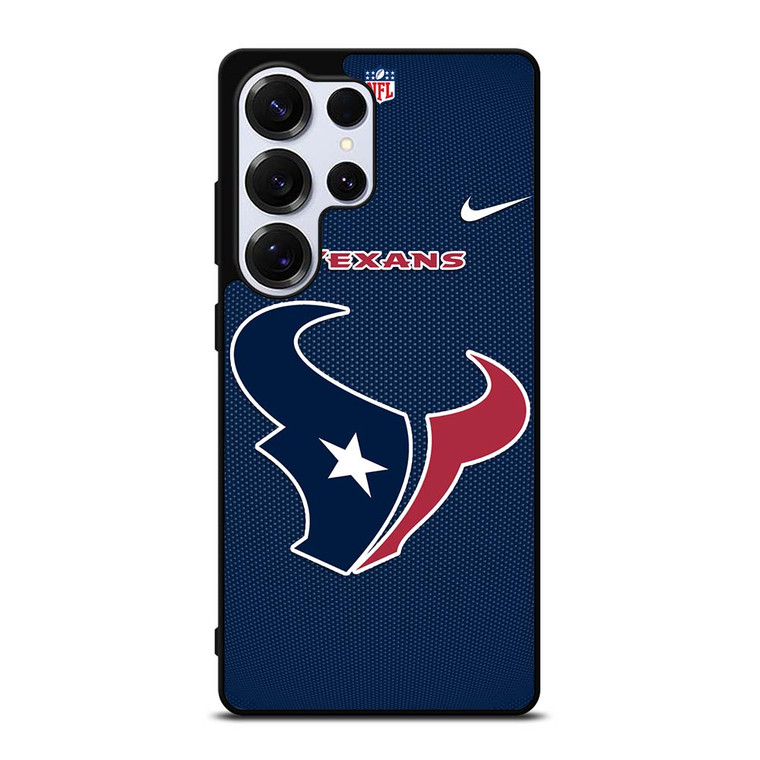 HOUSTON TEXANS NFL FOOTBALL NIKE Samsung Galaxy S25 Ultra Case Cover