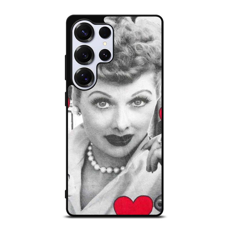 I LOVE LUCY RICARDO Samsung Galaxy S25 Ultra Case Cover